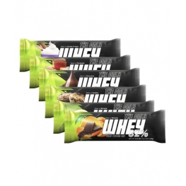 MENU FITNESS BARRITAS THE ONLY WHEY 32%