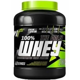 MENU FITNESS ONLY WHEY 2KG